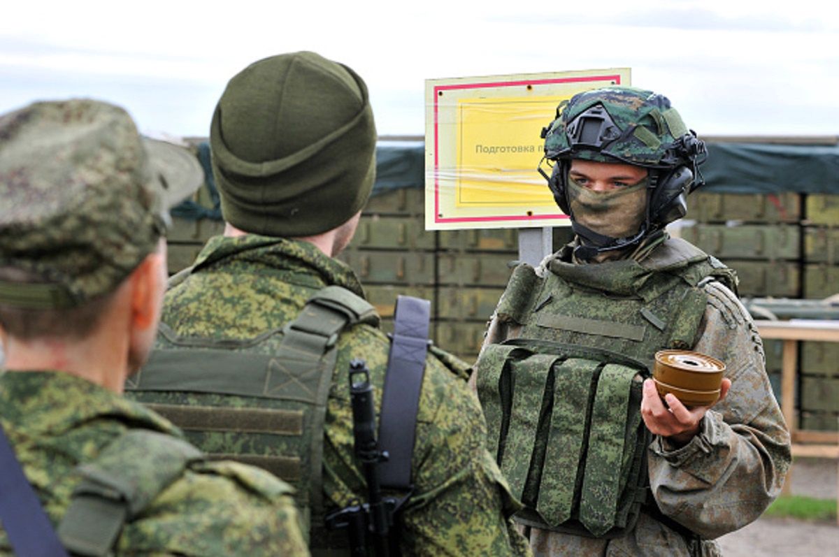 Krym. Masowe skargi Rosjan do Ministerstwa Obrony Federacji Rosyjskiej