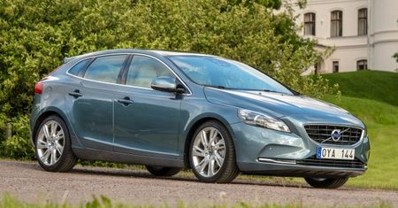 Nowa gwiazda z Północy? – Polestar V40 T4 (2013)