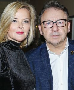 Zbigniew Zamachowski odwiedził dom żony pod jej nieobecność. Co ona na to?