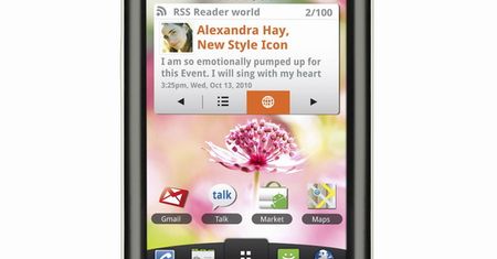 LG Optimus Chic E720 wchodzi do Europy