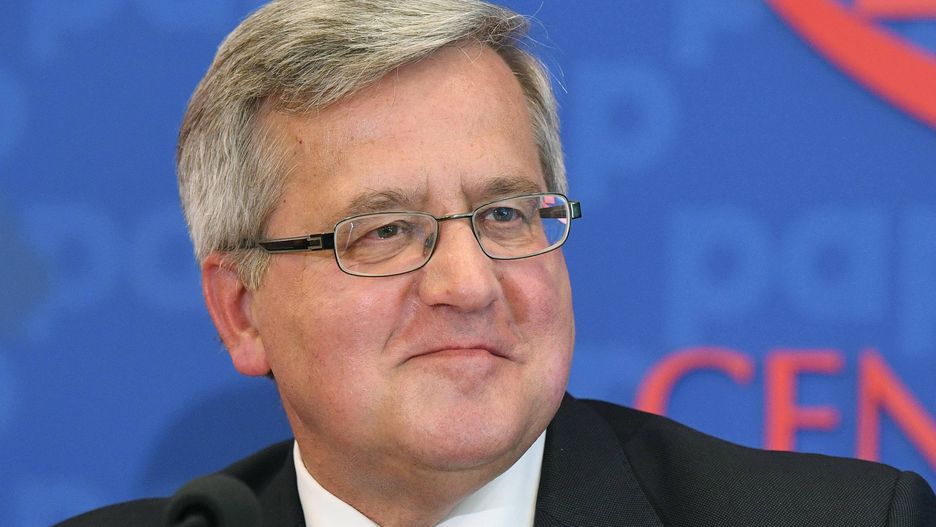 Bronisław Komorowski