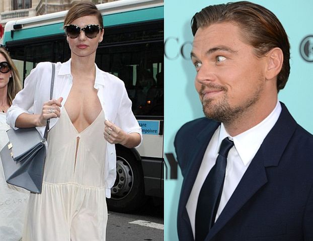 Miranda Kerr i DiCaprio SĄ PARĄ?!