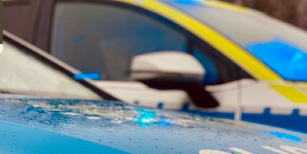 Bytów: Kobieta przewróciła latarnie, a pijany kierowca trafił w ręce służb