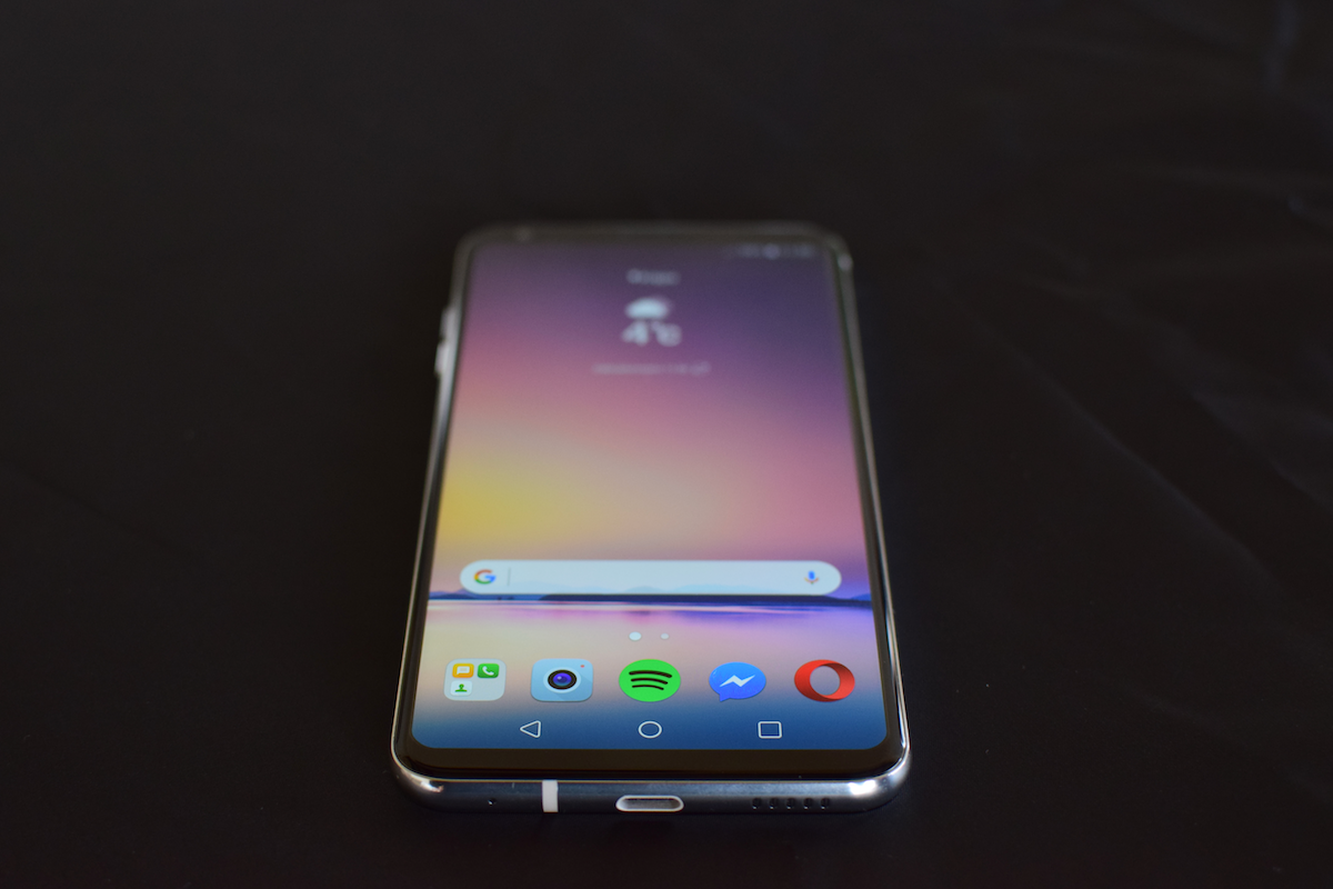 Test LG V30: perfekcja, która może zapoczątkować nową kategorię 3