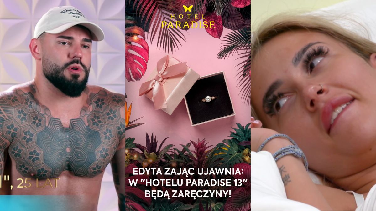 W "Hotelu Paradise" szykuje się niespodzianka