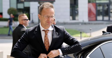 Szef MSZ Węgier oskarża liderów UE. Padły mocne słowa