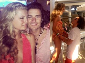 Orlando Bloom ma nową dziewczynę! 20-LETNIĄ MODELKĘ ze Szwecji!