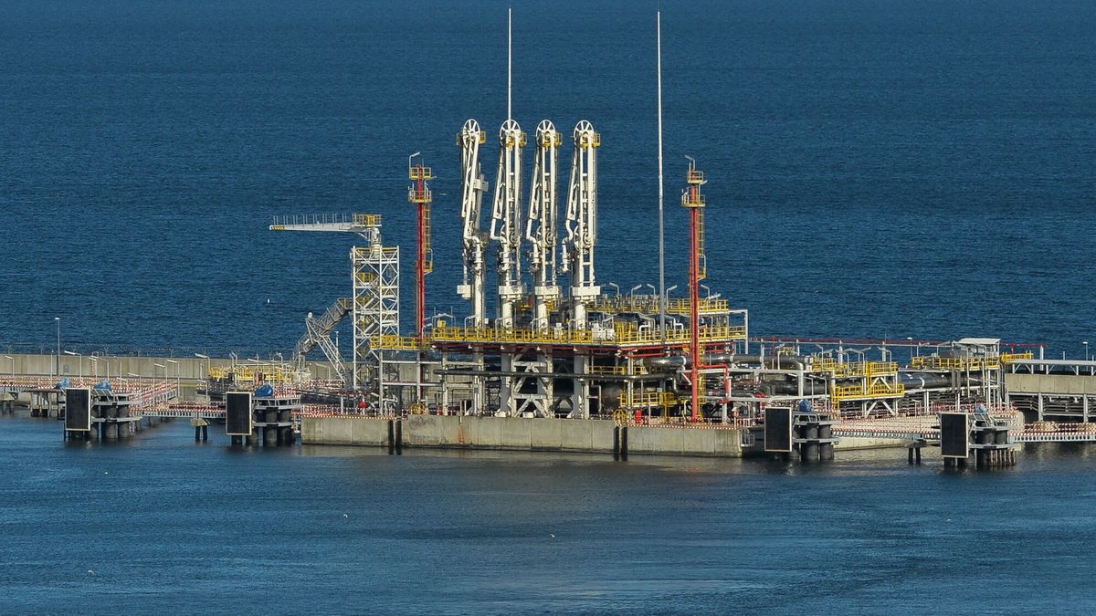 Terminal LNG w Świnoujściu może zrealizować produkcję ze złoża Wolin East - twierdzi prezes CEP