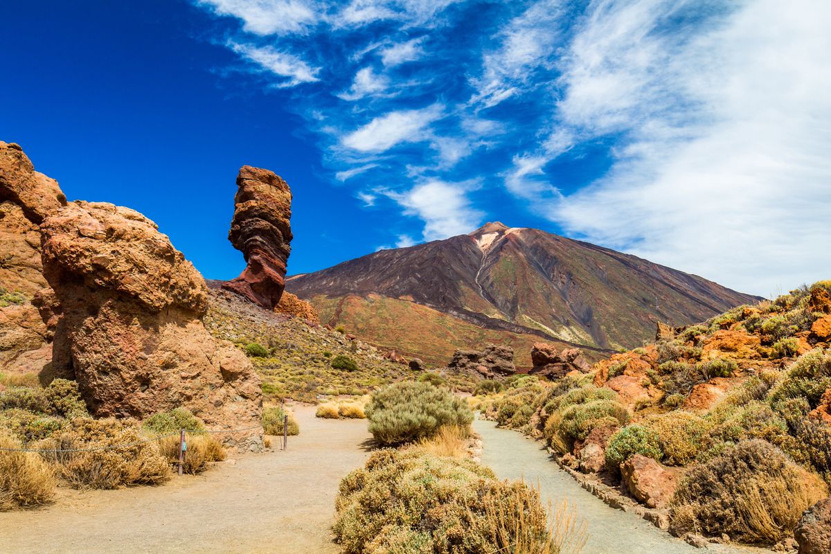 Trasa na szczyt Teide bywa niebezpieczna