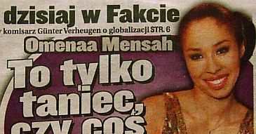 Kolejny romans Maseraka?