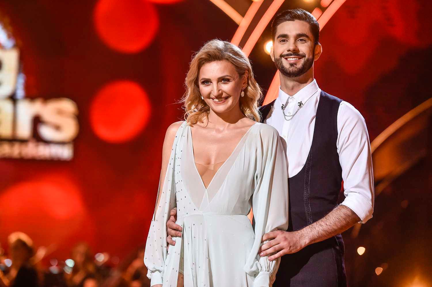 Reni Jusis, Misza Steciuk odpadli z programu, Taniec z gwiazdami 10
