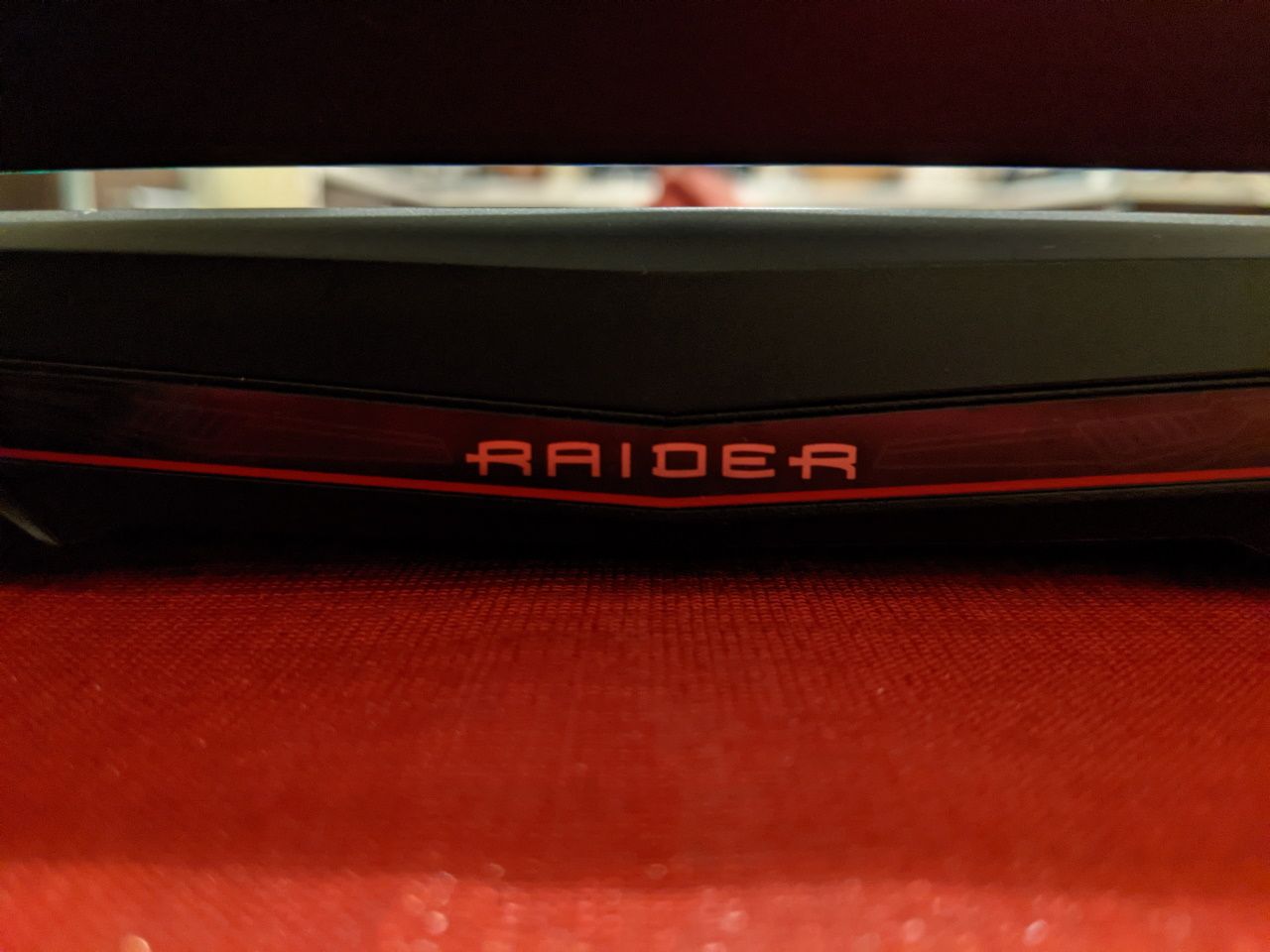 Test MSI GE75 Raider 10SGS, czyli jak wyhodować smoka... kolejnej generacji 28