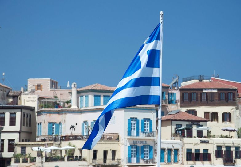Bankructwo Grecji. Niemiecki ekonomista sugeruje "uporządkowany Grexit"