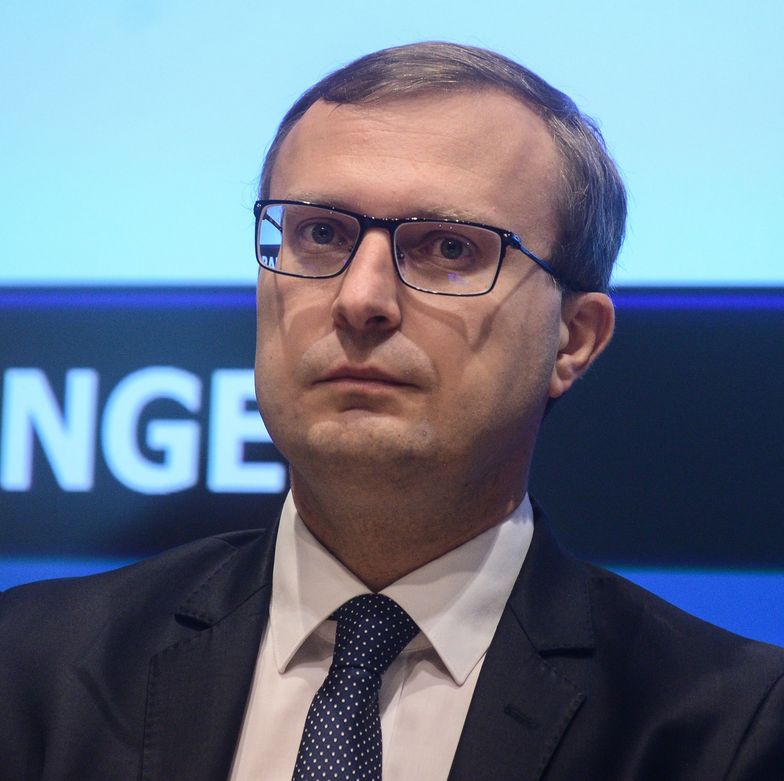 Paweł Borys, prezes PFR, zainwestuje pieniądze funduszu w przedsięwzięcia Elemental Holding
