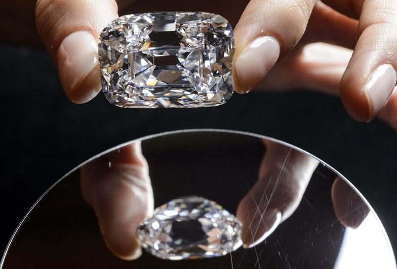 Kradzież diamentów. Wypłacą 37 mln euro odszkodowania