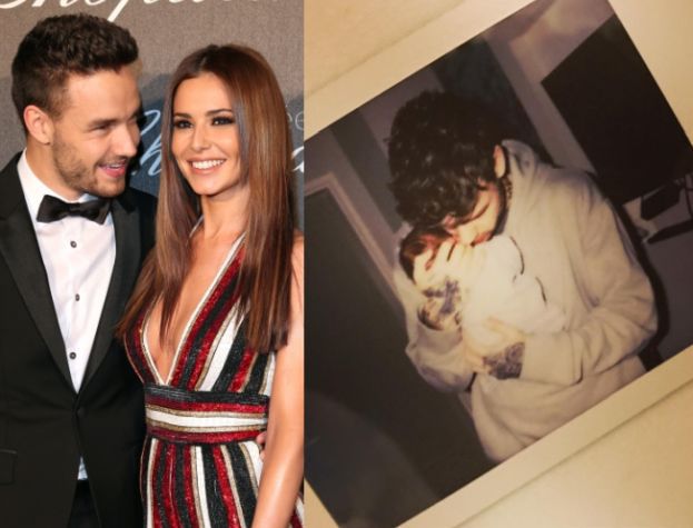 Z ostatniej chwil: CHERYL COLE URODZIŁA! Ojcem jest 23-letni wokalista One Direction