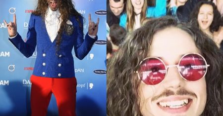 Już dziś występ Szpaka na Eurowizji! Wystąpi jako drugi