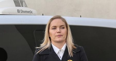 Dominika Figurska przechwala się w wywiadzie: "Mam poczucie spełnienia. Koledzy z pierwszych stron gazet mi zazdroszczą!"