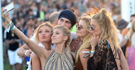 Coachella: festiwal czy pokaz mody? (ZDJĘCIA)