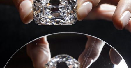Dom aukcyjny Christie's pobił rekordy sprzedaży w 2013 roku