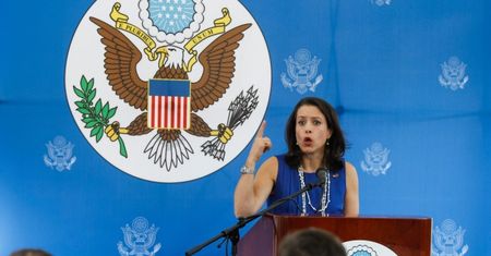 Troje wenezuelskich dyplomatów ma opuścić USA