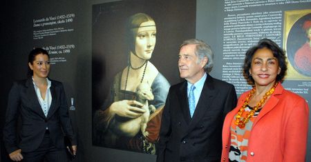 Wojna u Czartoryskich w sprawie fundacji. Rodzina odpowiada Tamarze