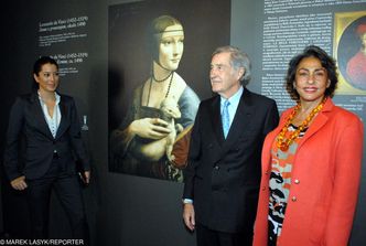 Tamara Czartoryska wini żonę księcia. "Ojciec był jedynie pionkiem"