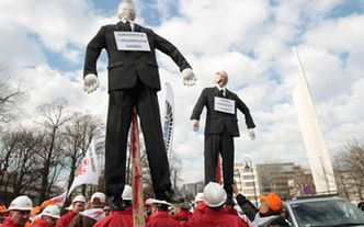 Reforma emerytalna. Ich porozumienie nie przekonuje