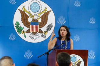 Troje wenezuelskich dyplomatów ma opuścić USA