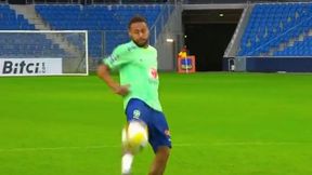 #dziejesiewsporcie: Neymar błysnął geniuszem. Zrobił to jako jedyny