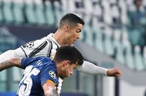 Liga Mistrzów: katastrofa Juventusu. Rewelacja awansowała po heroicznej walce
