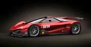 Ferrari Xezri Competizione - teraz na tor