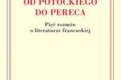 Mapa literatury francuskiej