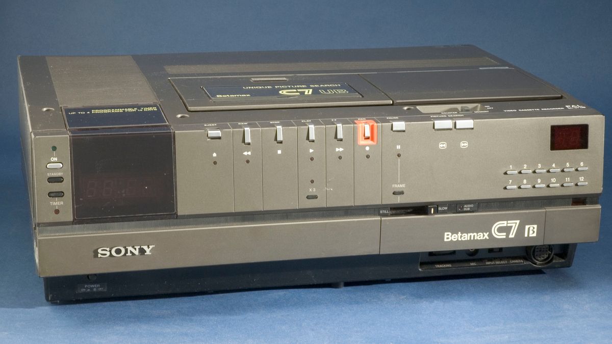 VHS podbiło świat. A przy okazji zabiło lepszy format, o którym niewielu już pamięta 1