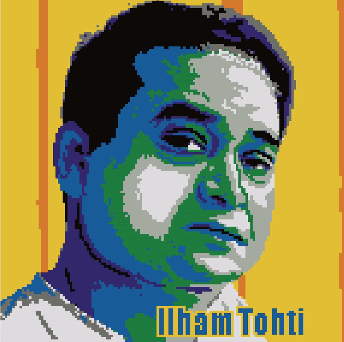 Maraton pisania listów Amnesty International: CHINY Ilham Tohti