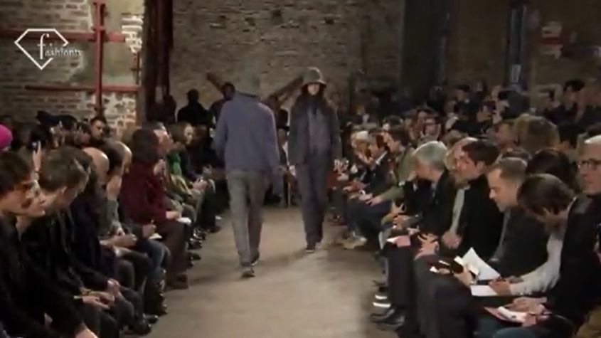 Dom mody Missoni na sezon jesień/zima 2012 