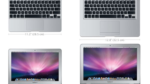 Czy Steve zamieni MacBooka Air w ekskluzywnego netbooka? 1
