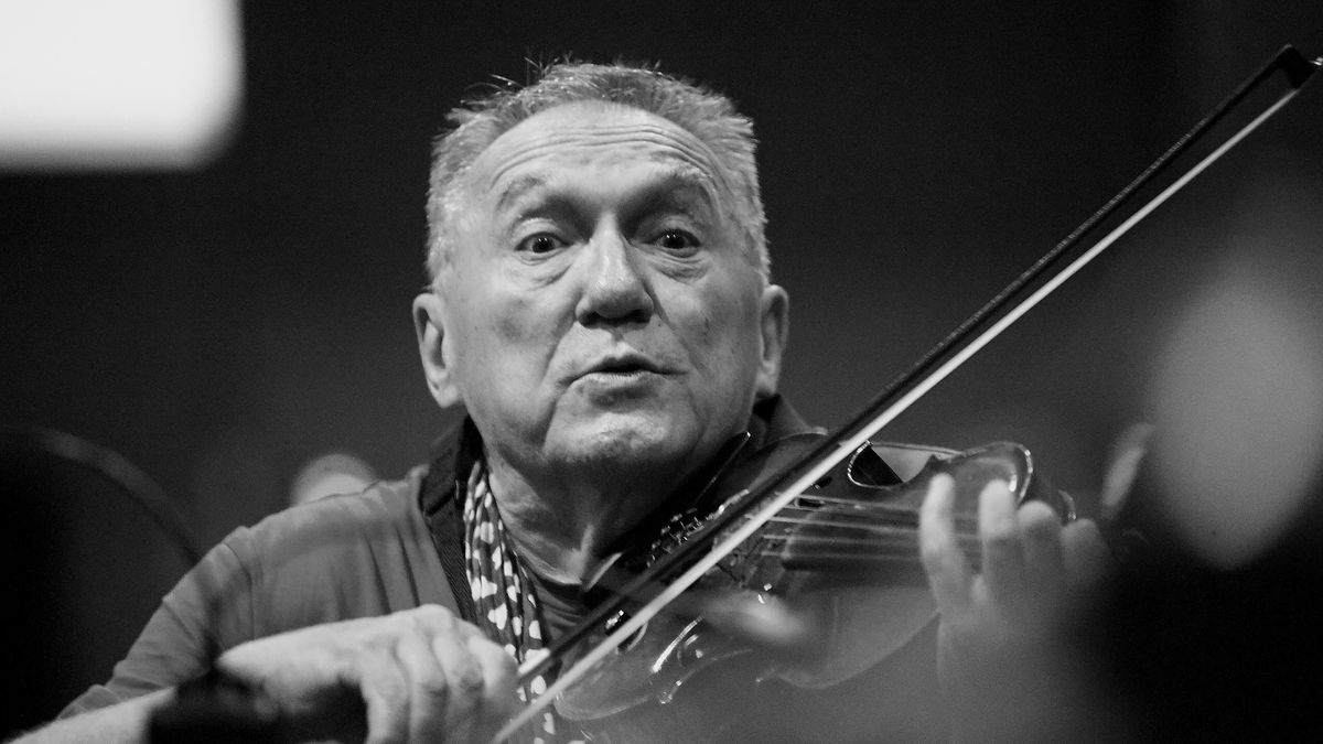 Michał Urbaniak nie żyje