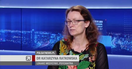 Polsat News szerzy antyszczepionkowe fake newsy. "Ekspertka" odleciała na wizji