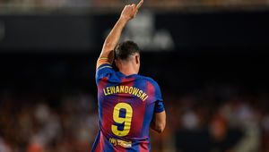 "Lewy" chwali kolegę z boiska. To on może dać tytuły FC Barcelonie