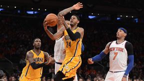 Pacers stawiają na swoich