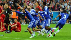 LM: Chelsea rozbita i bliska odpadnięcia! Szachtar i Bayern z awansem