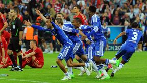 LM: Chelsea rozbita i bliska odpadnięcia! Szachtar i Bayern z awansem