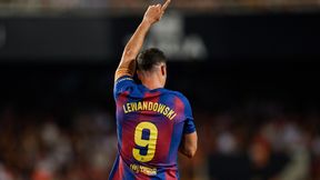 "Lewy" chwali kolegę z boiska. To on może dać tytuły FC Barcelonie