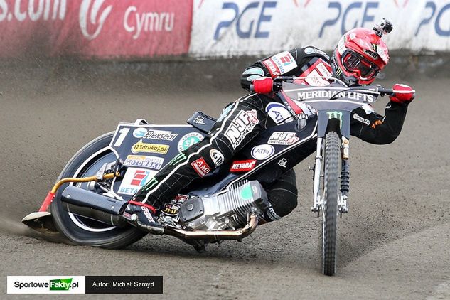 Tai Woffinden wierzy, że do GP Finlandii zdoła wrócić do dobrej formy