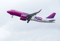 Wizz Air zawiesza loty z Polski. Powodem szczepienia