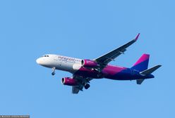Samolot Wizz Air zawrócony na lotnisko w Burgas. "Problemy techniczne"