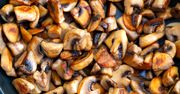 Najlepszy tłuszcz do smażenia pieczarek. Wydobywa smak i zawsze wychodzą złociste oraz chrupiące