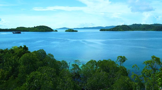 Gdyby na Ziemi nie było lądów