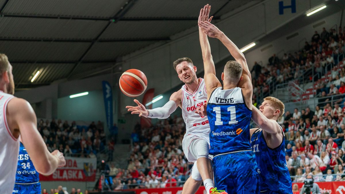 WP SportoweFakty / Rafał Sobierański / Mateusz Ponitka